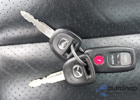 2005 Mazda Mazda6 S Sport from USA, damaged, VIN 1YVHP84D855M12830